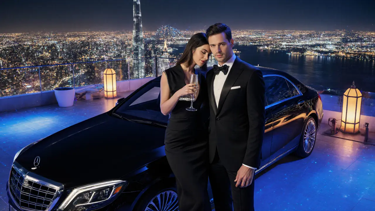 Luxurious Escort Experiences in Dubai: Insider Guide