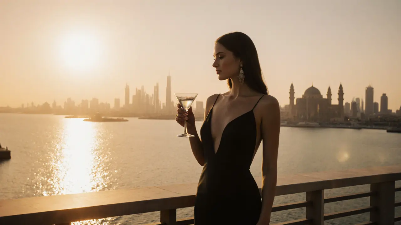 The Most Glamorous and Exciting Escort in Abu Dhabi