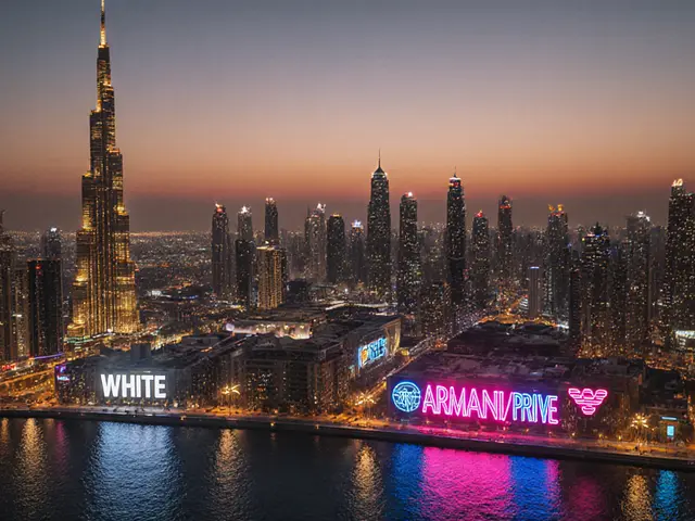 Dubai's Iconic Nightlife Hotspots: Where to Party After Dark