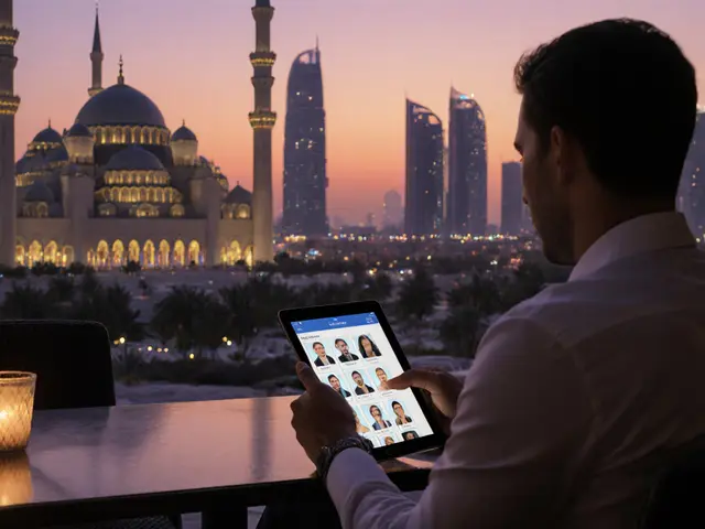 How to Find the Perfect Abu Dhabi Escort - The Ultimate Guide