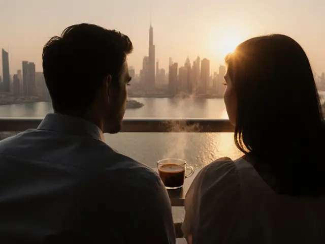 How to Have a Meaningful Conversation with an Escort in Dubai