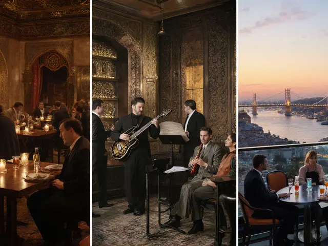 Istanbul Nightlife Guide: History, Top Spots & Insider Tips