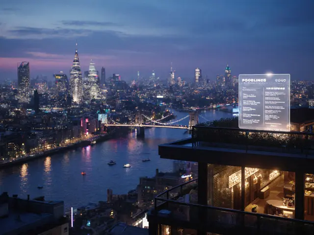 London’s Hottest Nightlife 2025: Trendy Bars, Clubs & Rooftop Spots