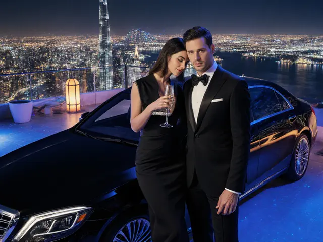 Luxurious Escort Experiences in Dubai: Insider Guide