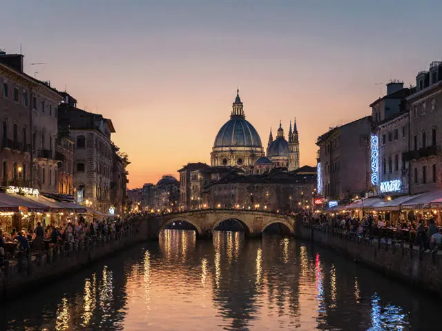 Nightlife in Milan: Best Clubs, Bars & Lounges Guide 2025