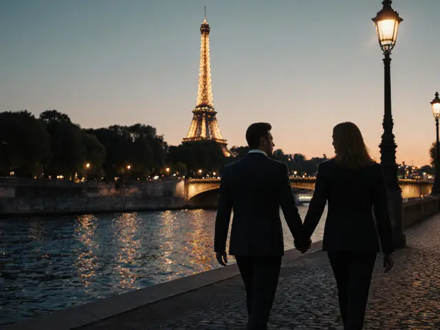 Paris Escort Guide: Live the Ultimate Dream