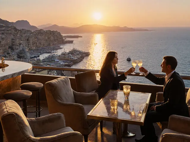 Romantic Nightlife in Monaco: Top Spots for an Unforgettable Evening