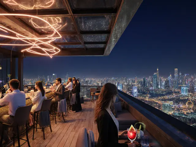 Top 5 Emerging Nightlife Hotspots in Abu Dhabi for 2025