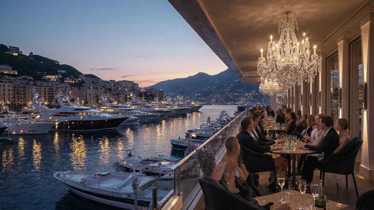 Party Like a Royal: The Ultimate Guide to Nightlife in Monaco