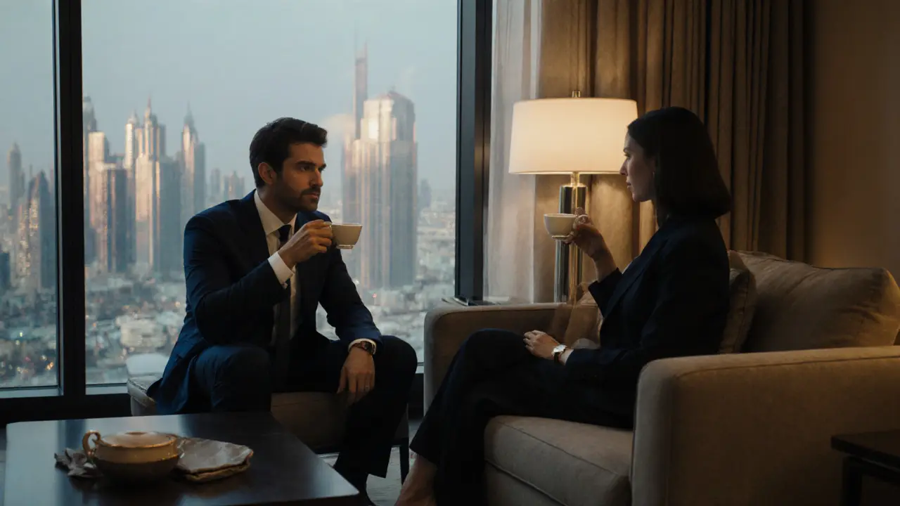 VIP Escort City Guide