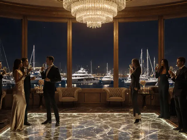 A Night Owl's Guide to Monaco's Most Luxurious Nightlife