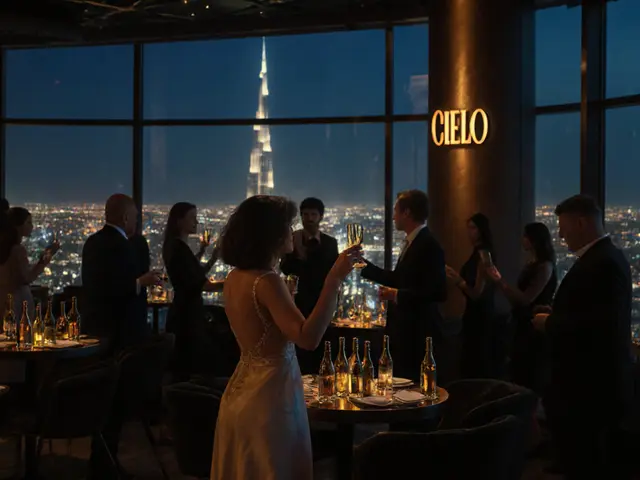 All That Glitters: The Real Nightlife in Dubai You Can't Miss