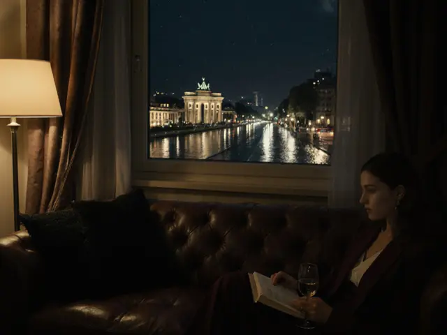 Berlin's Most Exclusive Escort Agencies: Where to Find Top-Notch Companions