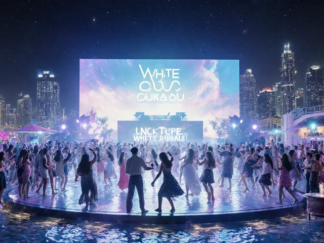 Dubai Nights: The Best Places to Party in the City of Gold