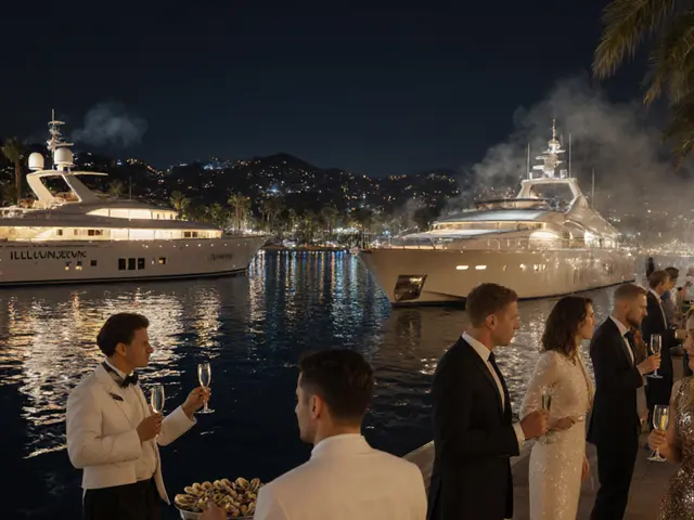 Experience the Glamour: A Guide to Nightlife in Monaco