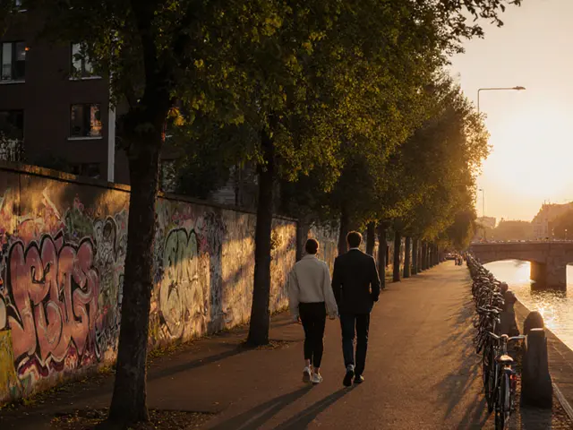 How to Turn Your Berlin Trip into a Romantic Escape with a High-Class Escort