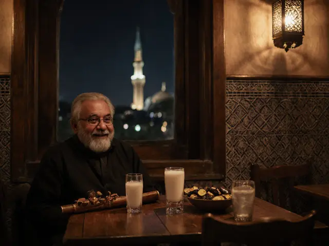 Istanbul's Nightlife: From Traditional Taverns to Cutting-Edge Clubs