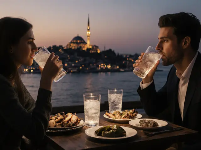 Istanbul's Nightlife Guide: From Sunset to Sunrise