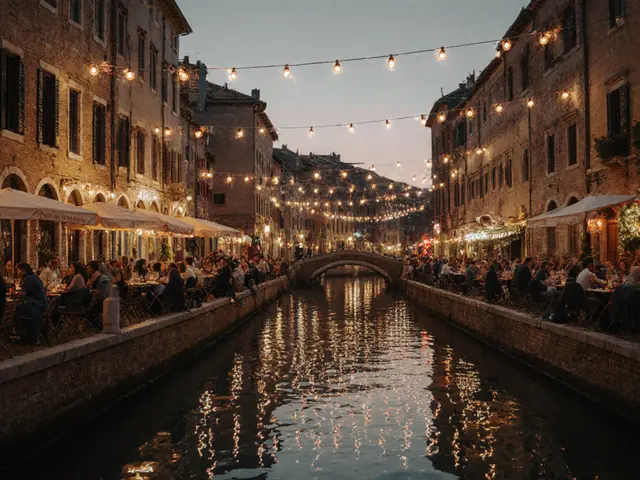 Milan's Best Nightlife: Where to Go After Dark in the City That Never Sleeps