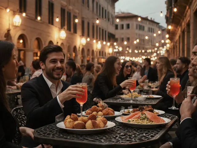 Nightlife in Milan: The Ultimate Guide to the City's Best Bars, Clubs, and Aperitivo Spots