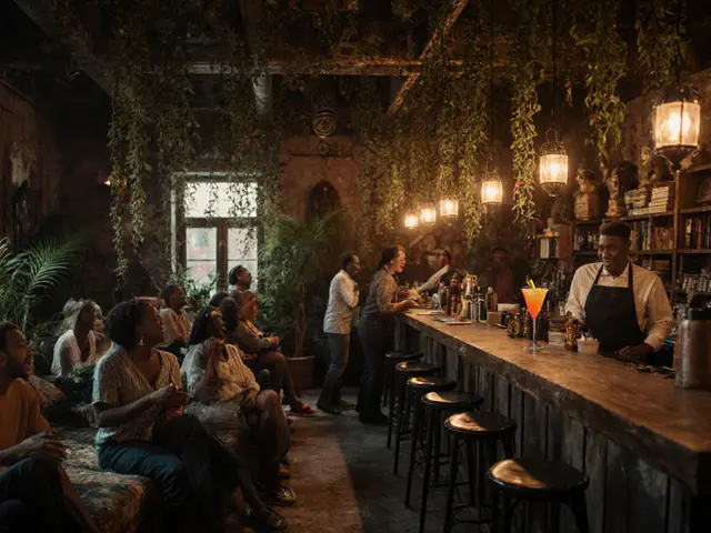 Nightlife in Paris: A Guide to the City's Best After-Hours Spots