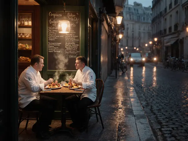 Paris by Night: Best Food and Drinks After Dark in the City of Light