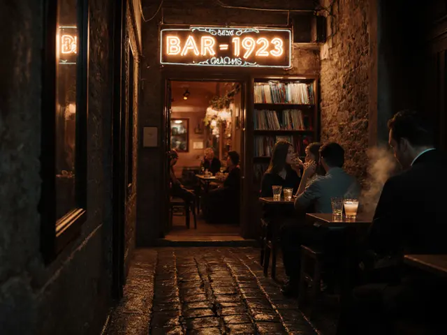 Party Like a Local: The Ultimate Guide to Nightlife in Istanbul