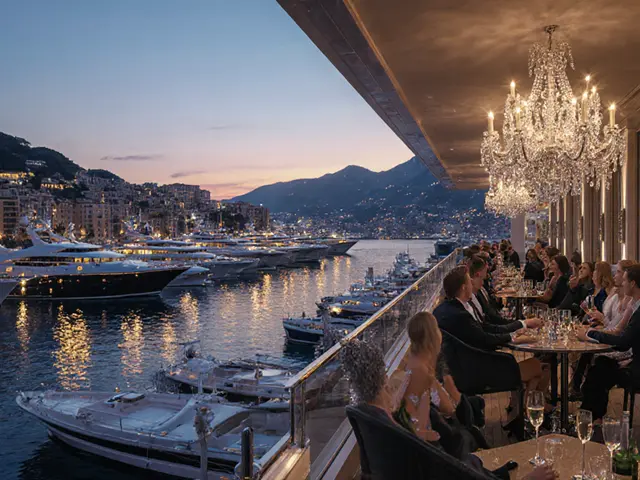 Party Like a Royal: The Ultimate Guide to Nightlife in Monaco