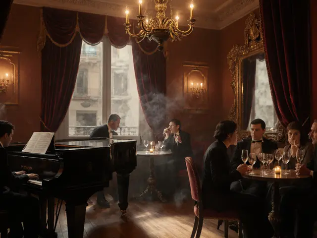 Swanky to Casual: The Many Faces of Paris Nightlife