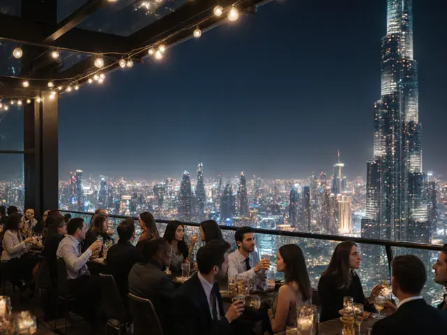 The Definitive Guide to Experiencing Nightlife in Dubai