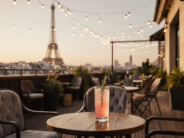 The Most Instagrammable Nightlife Spots in Paris