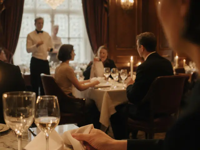 The Perfect Date Night: How to Impress Your Escort in London