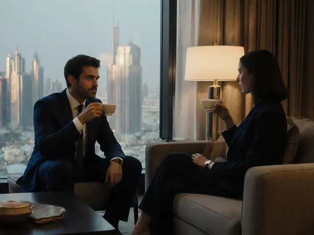 The Real Benefits of Hiring an Escort in Dubai for Your Business Trip