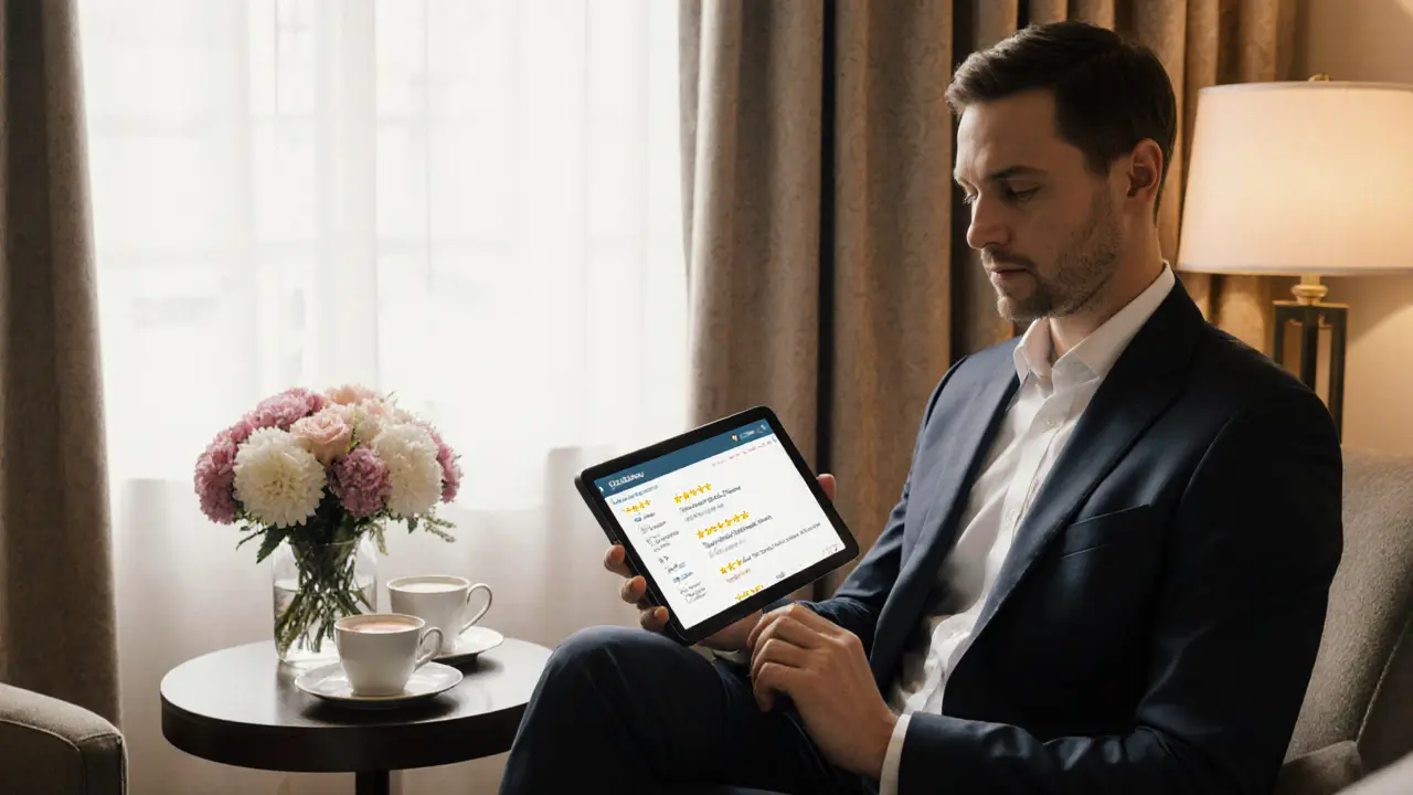 VIP Escort City Guide