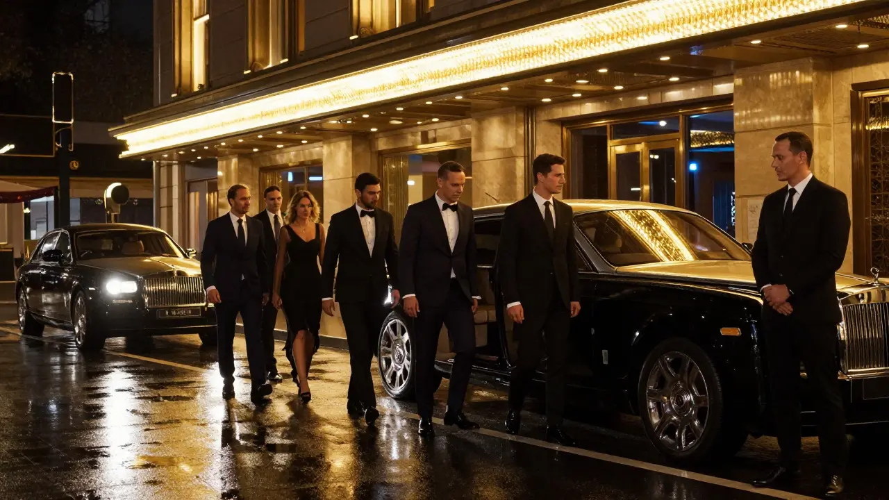 VIP Escort City Guide