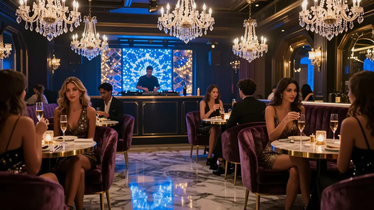 VIP Escort City Guide