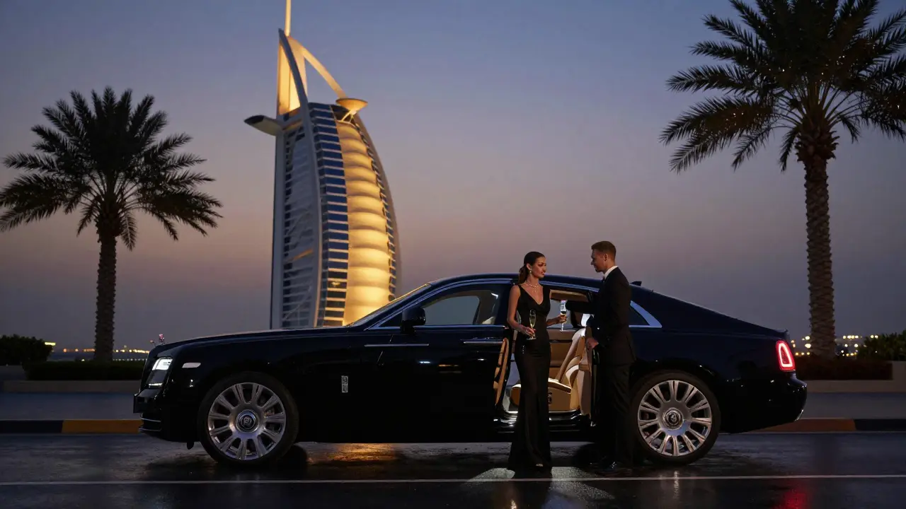 VIP Escort City Guide