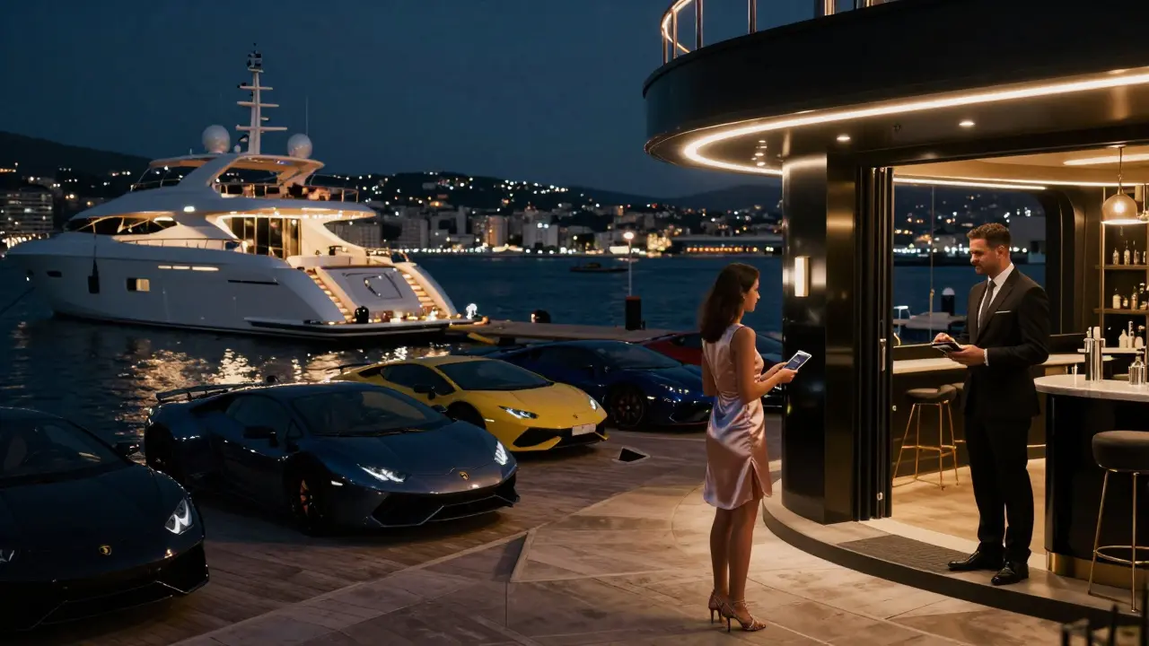 VIP Escort City Guide