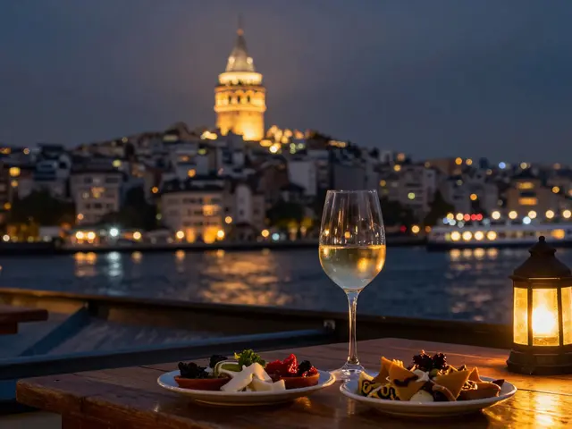 A Night Owl's Guide to Istanbul: Unforgettable Nightlife Experiences
