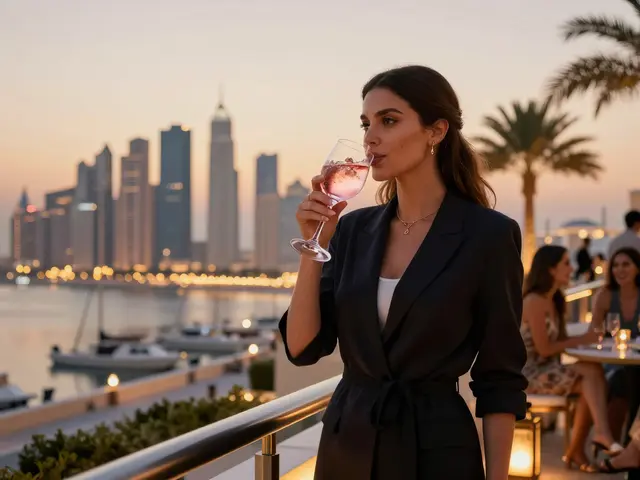 Best Ladies' Nights in Abu Dhabi: Where to Go, What to Expect, and How to Get In