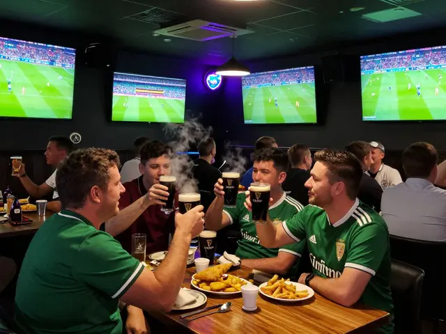 Best Sports Bars in Dubai for Nightlife and Game Days