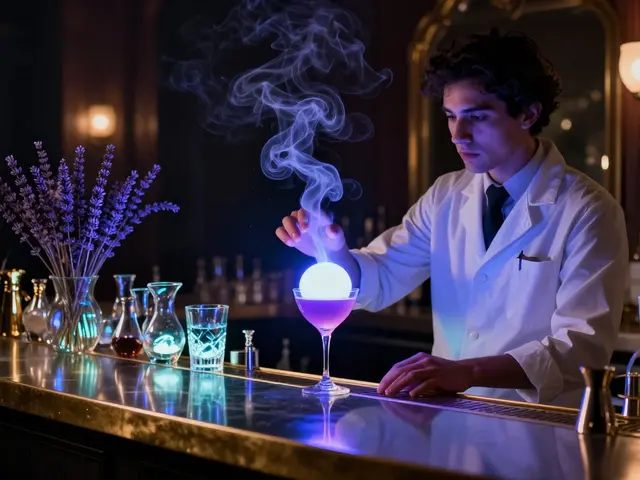 Best Themed Bars and Parties for a Night Out in London