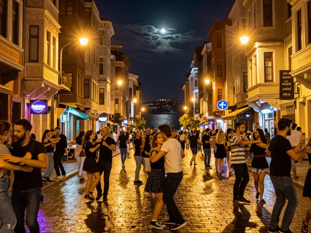 Istanbul's Nightlife: The Ultimate Experience for Party Lovers