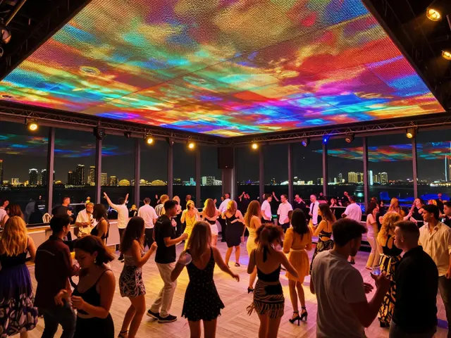 Nightlife in Dubai: Top 10 Must-Visit Nightclubs and Bars