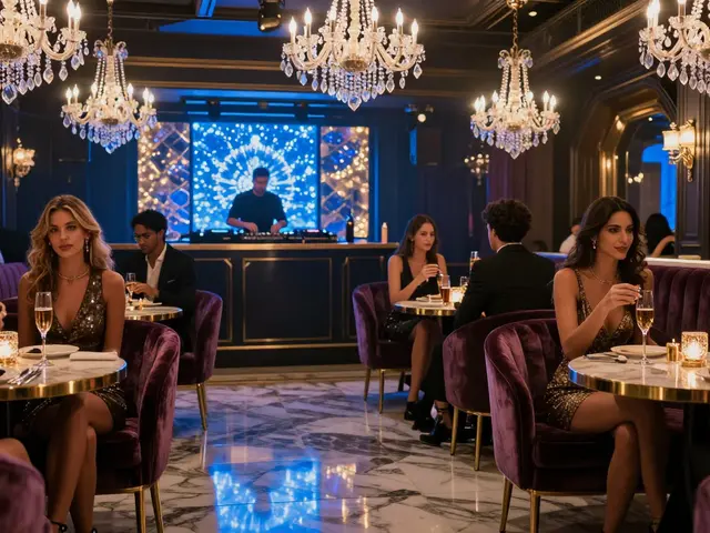 The Best Nightlife in Monaco for Every Type of Traveler