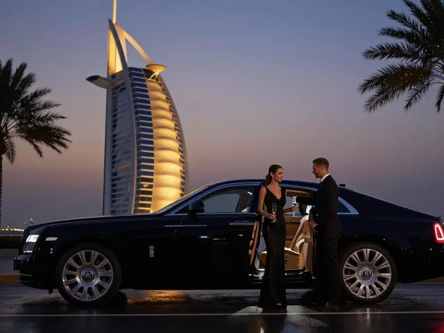 The Escort in Dubai Lifestyle: How to Live the High Life in the City of Gold