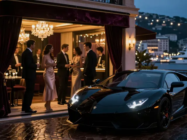 The Jetsetter's Guide to Monaco's Nightlife Scene