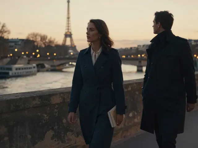 The Secret World of Parisian Escorts: What to Expect