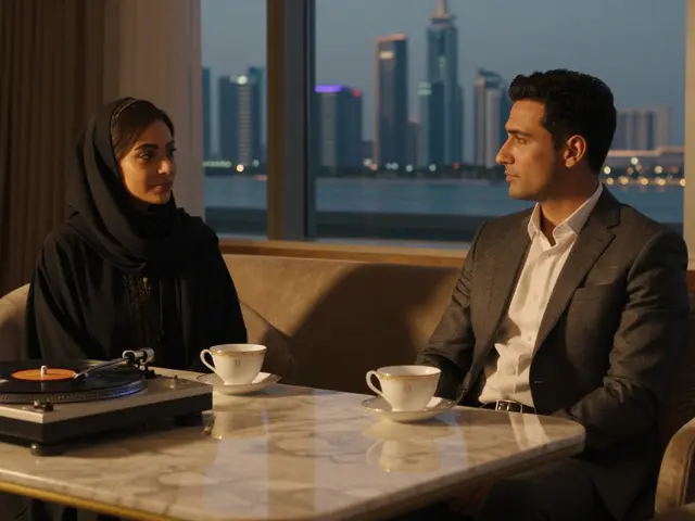 Top 10 Escort Services in Abu Dhabi You Should Know About