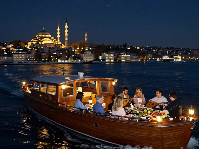 Top 10 Nightlife Experiences in Istanbul You Can't Miss